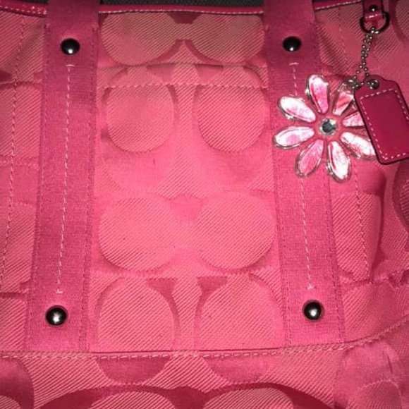 Coach Bag - pink - Picture 4 of 7